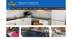 Desktop Screenshot of dragonphoenix.com.au