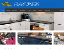 Tablet Screenshot of dragonphoenix.com.au